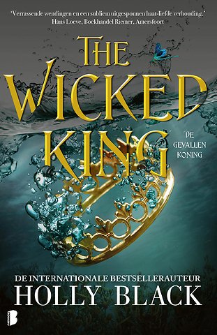 The Wicked King