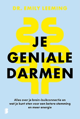 Je geniale darmen