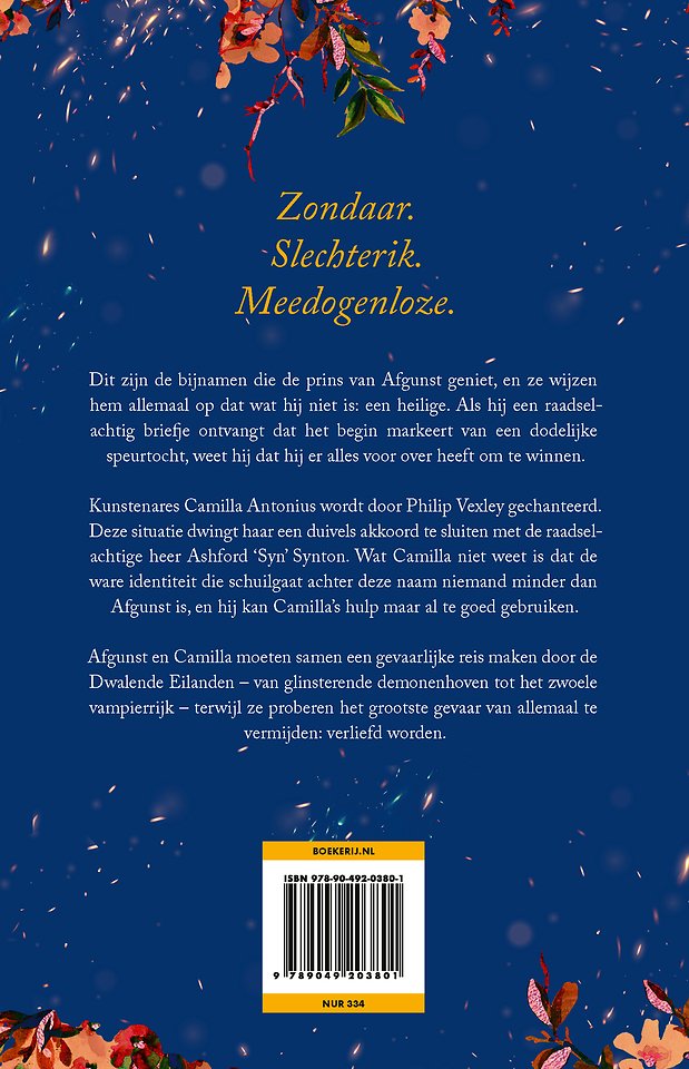 Het spel der Zonden