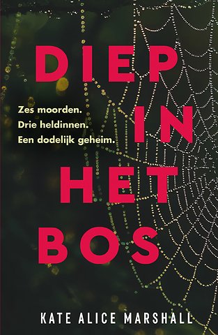 Diep in het bos