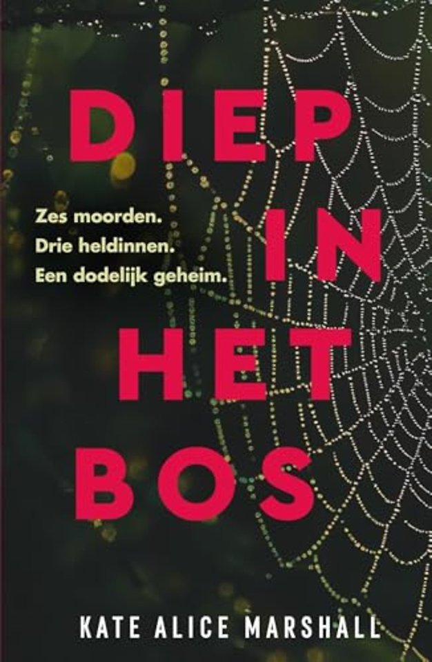 Diep in het bos