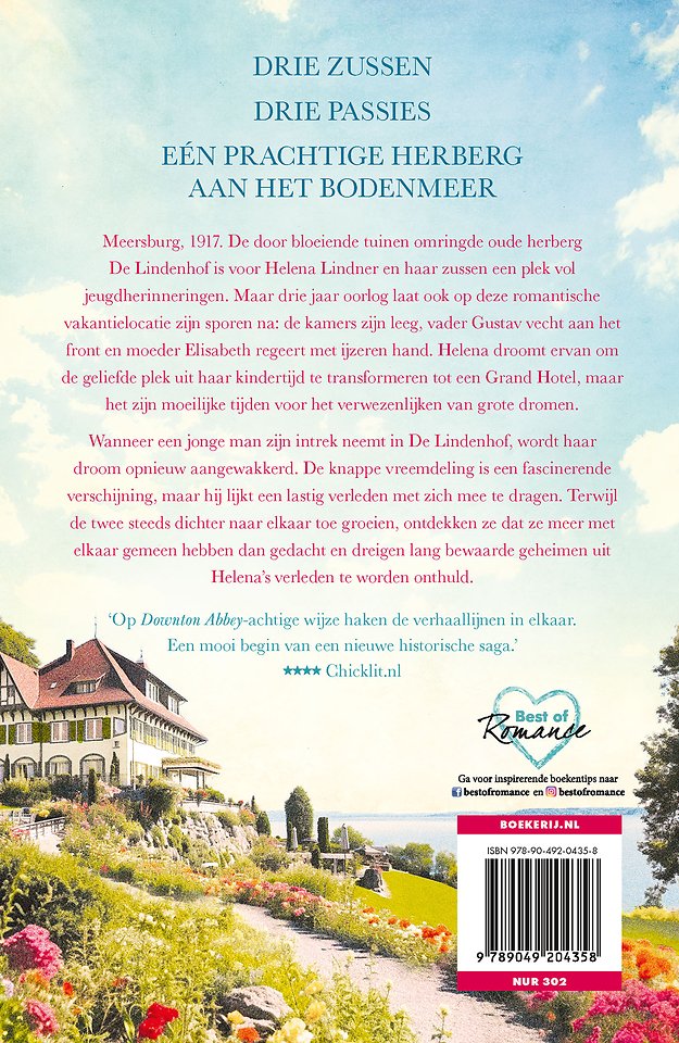 Dochters van hoop