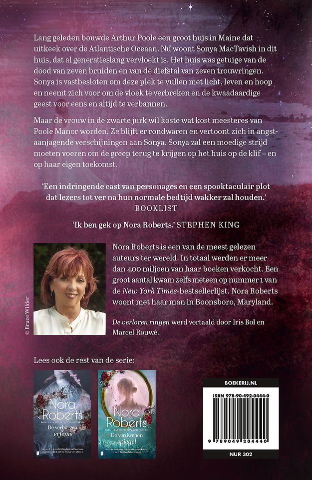 De verloren ringen