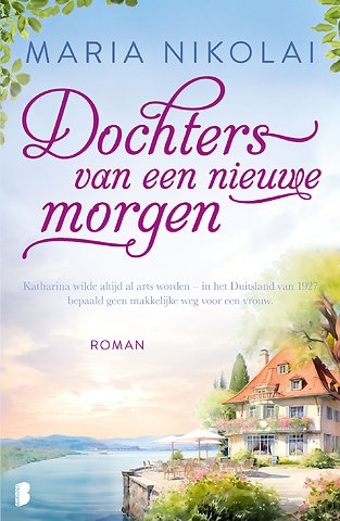 Dochters van een nieuwe morgen