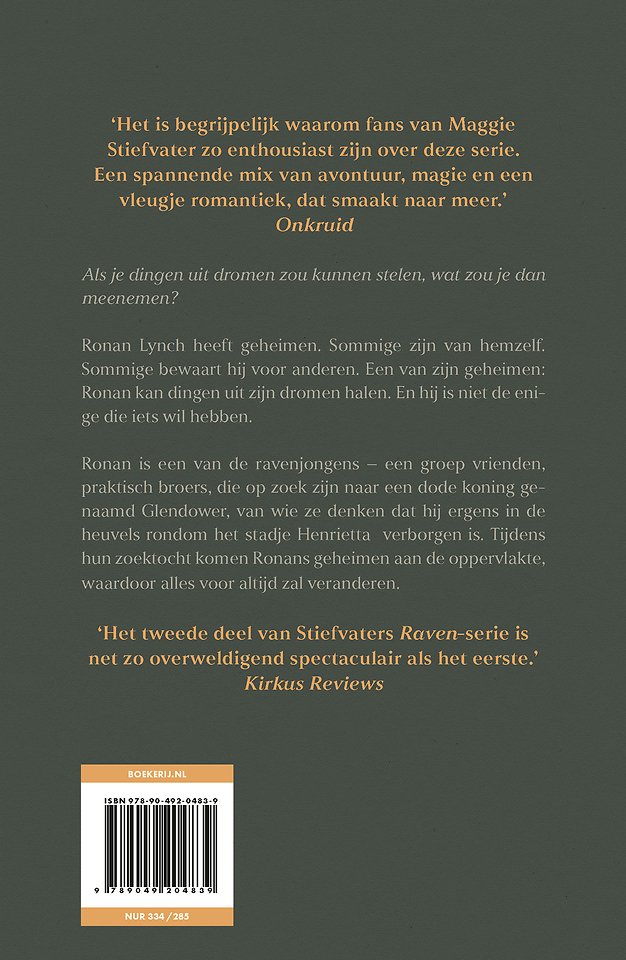 De dromendieven