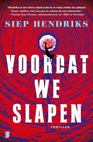 Voordat we slapen