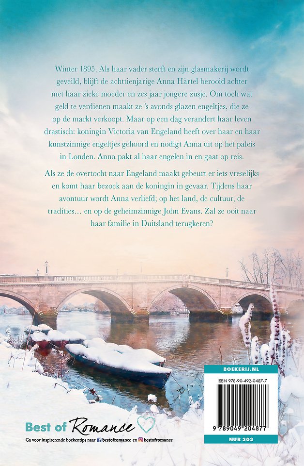 Winterengel