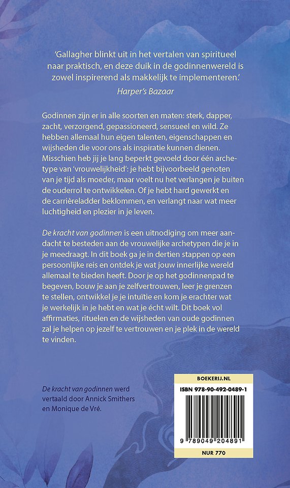De kracht van godinnen