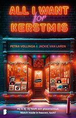 All I want for Kerstmis