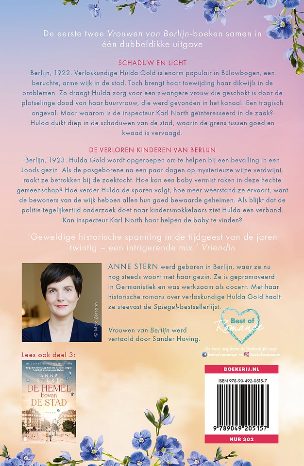 Schaduw en licht & De verloren kinderen van Berlijn