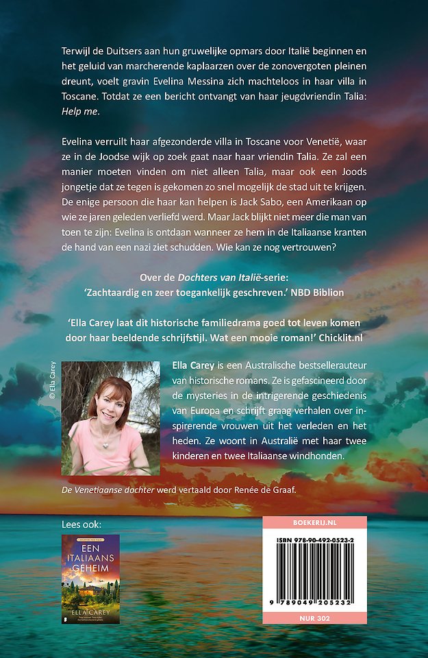 De Venetiaanse dochter