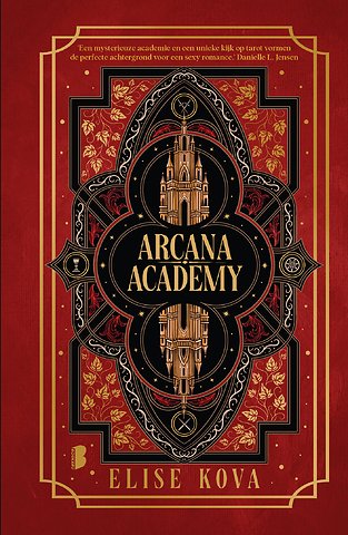 Arcana Academy