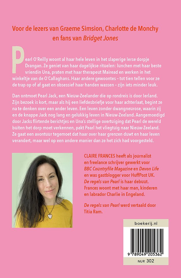 De regels van Pearl