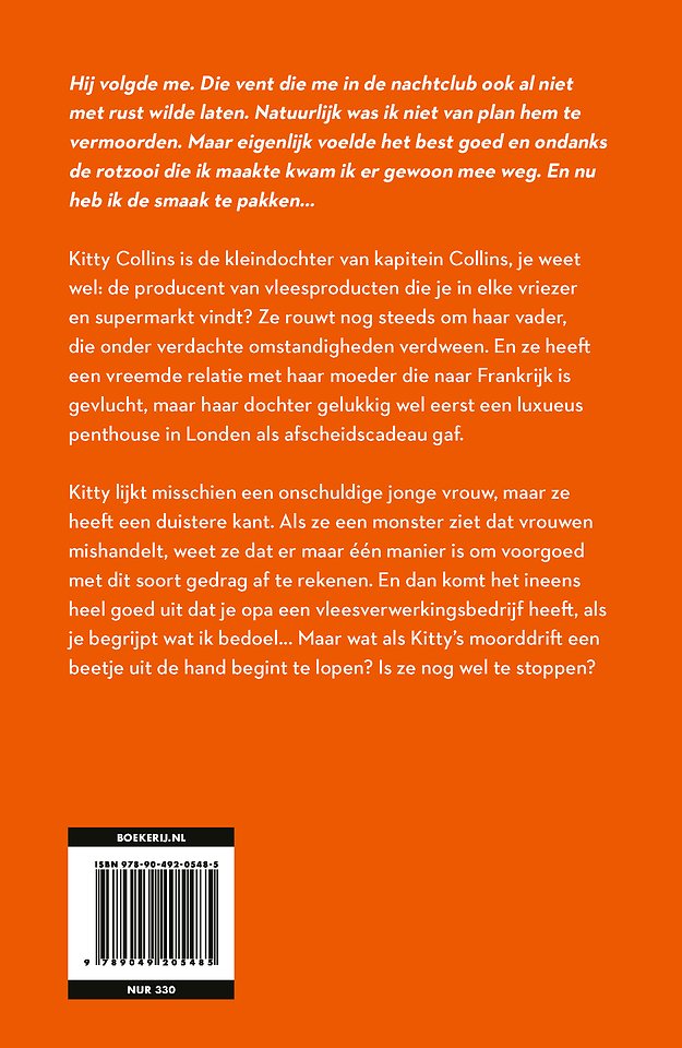Mannen vermoorden en ermee wegkomen