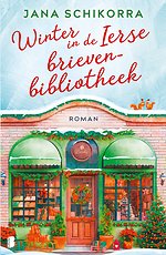 Winter in de Ierse brievenbibliotheek