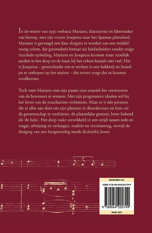 De klank van verzet
