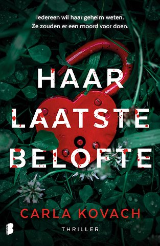 Haar laatste belofte