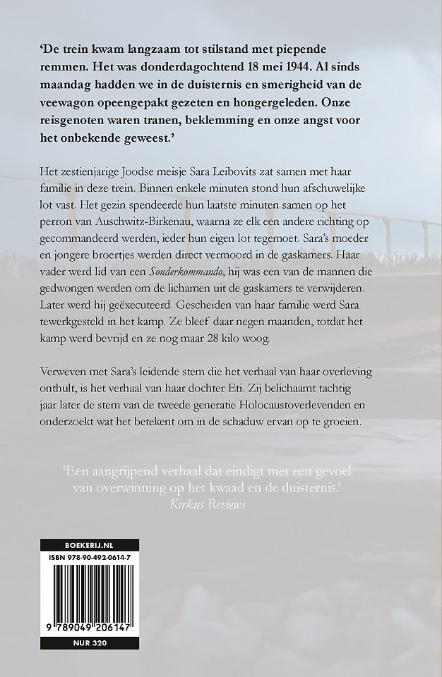 Het meisje dat Auschwitz overleefde