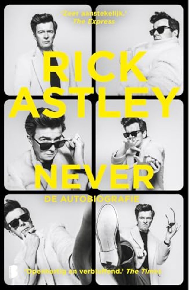 Never