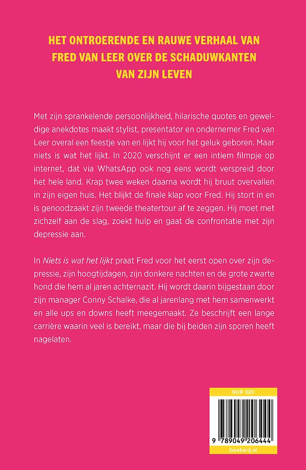 Niets is wat het lijkt