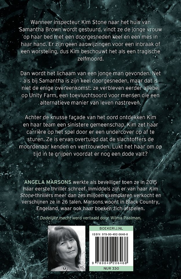 Dodelijke macht