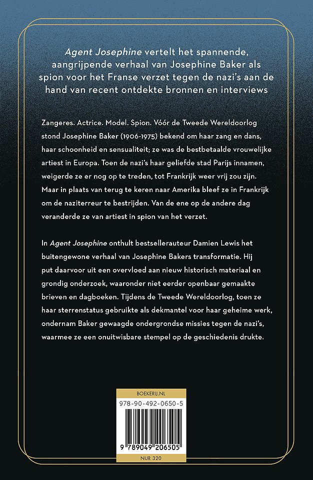 Agent Josephine