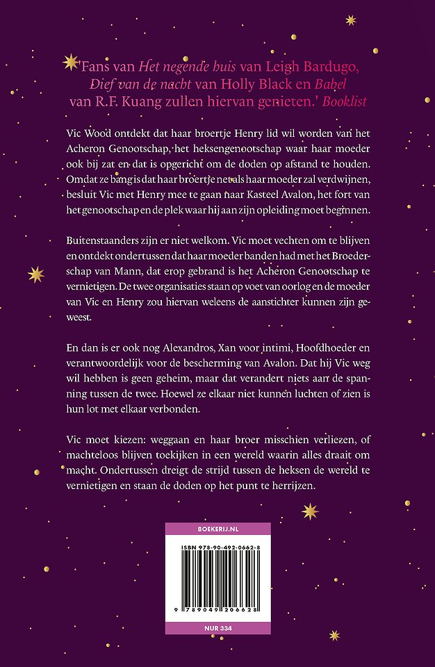 Muren van steen en bloed