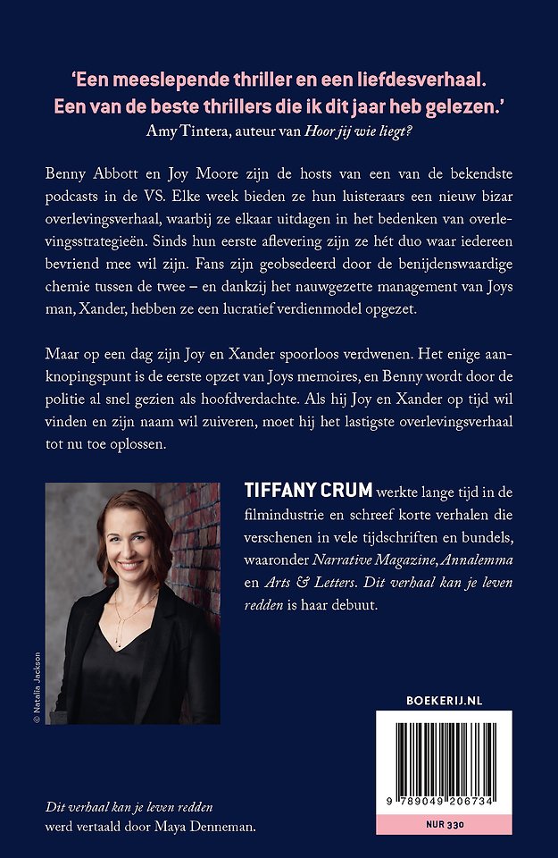 Dit verhaal kan je leven redden