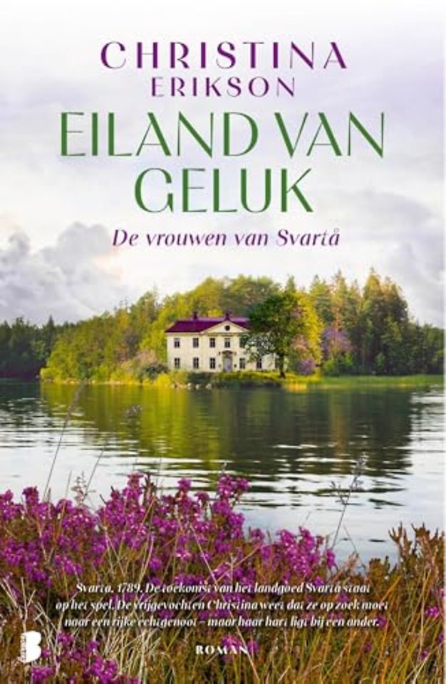 Eiland van geluk