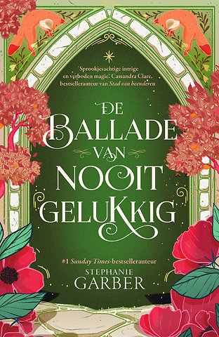 De ballade van nooit gelukkig