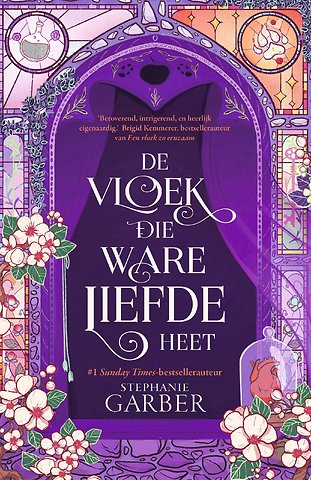 De vloek die ware liefde heet