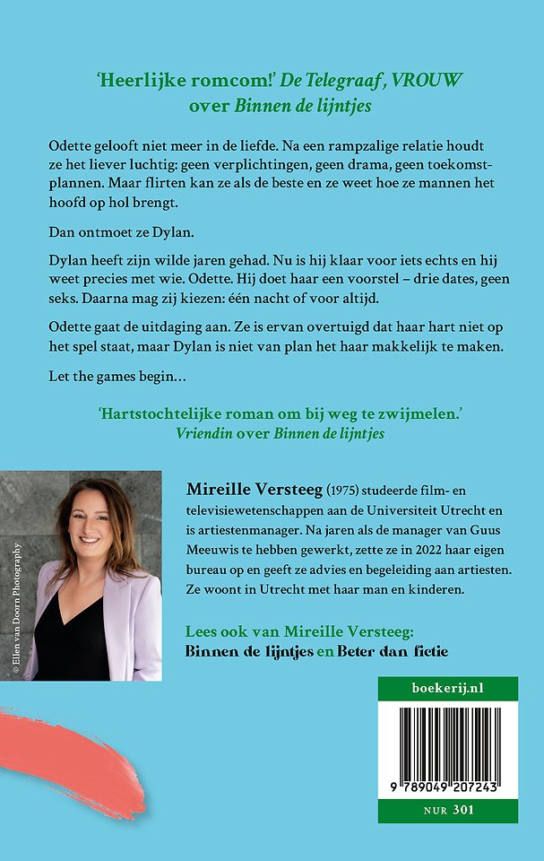 Ik heb je