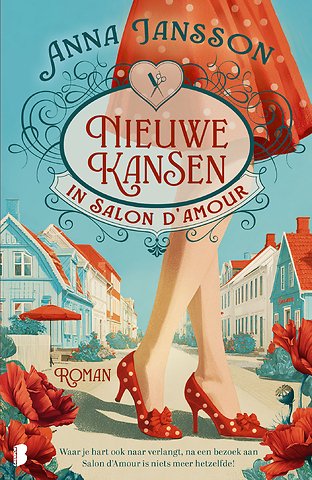 Nieuwe kansen in Salon d'Amour