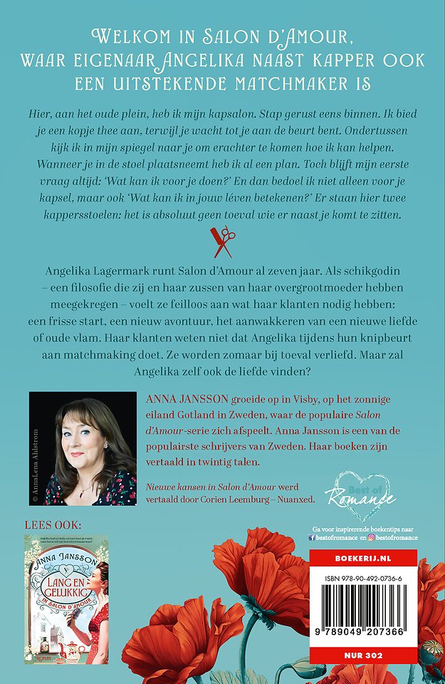 Nieuwe kansen in Salon d'Amour