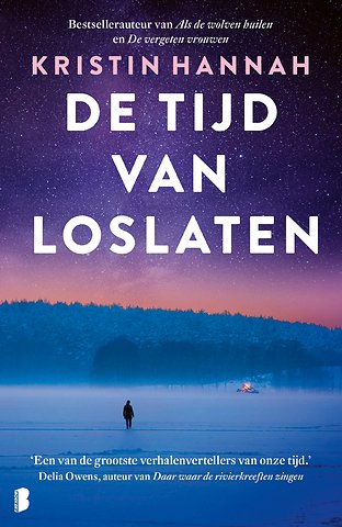 De tijd van loslaten