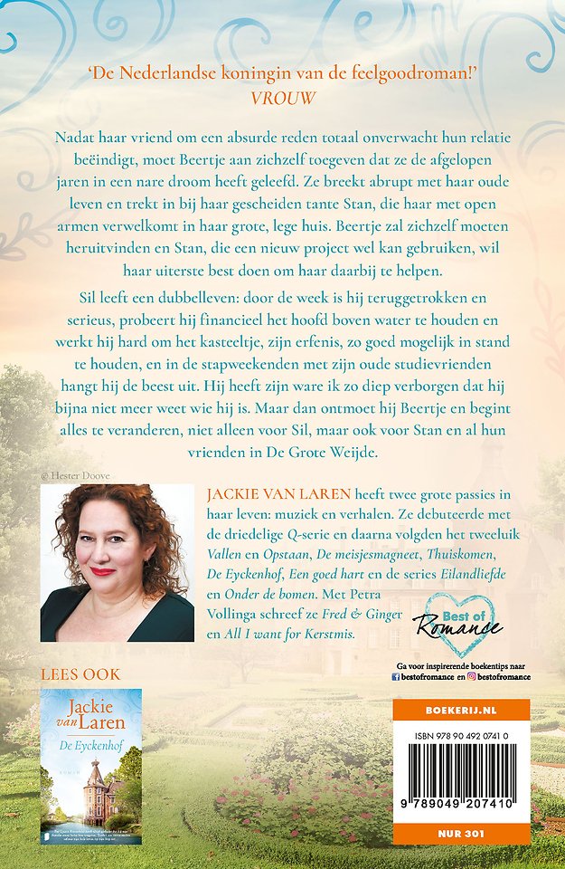 Het kleine kasteeltje