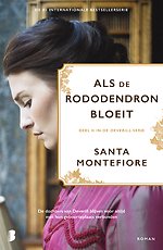 Als de rododendron bloeit