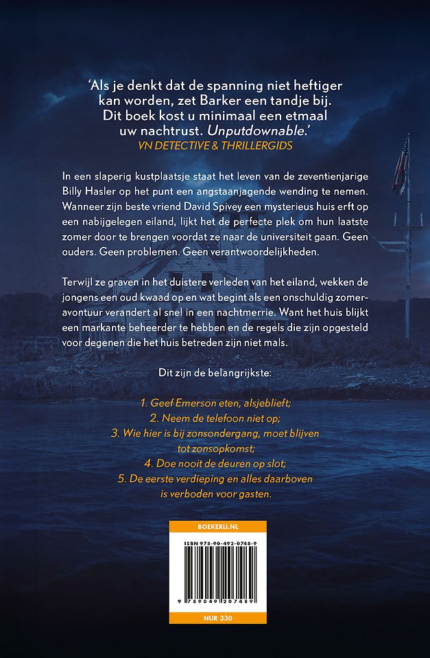 Wat ik op zolder bewaar