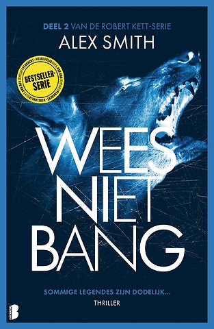 Wees niet bang