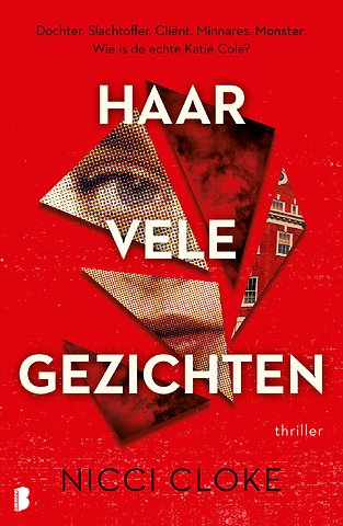 Haar vele gezichten