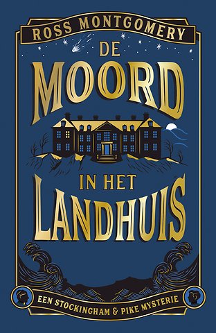 De moord in het landhuis