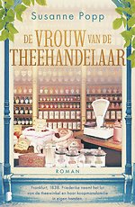 De vrouw van de theehandelaar De vrouw van de theehandelaar