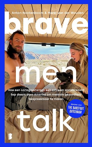 Brave men talk