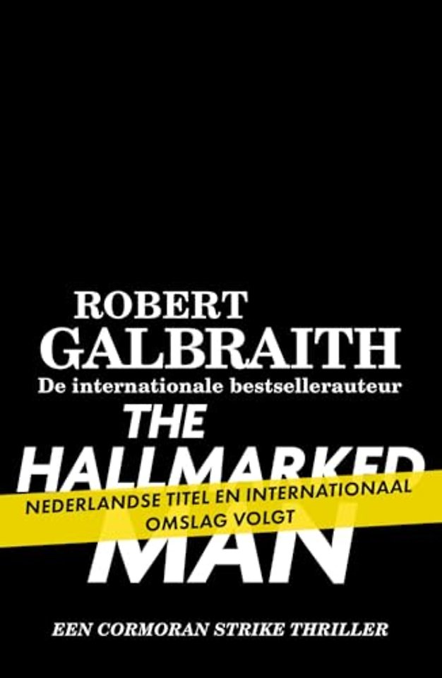 De gemerkte man