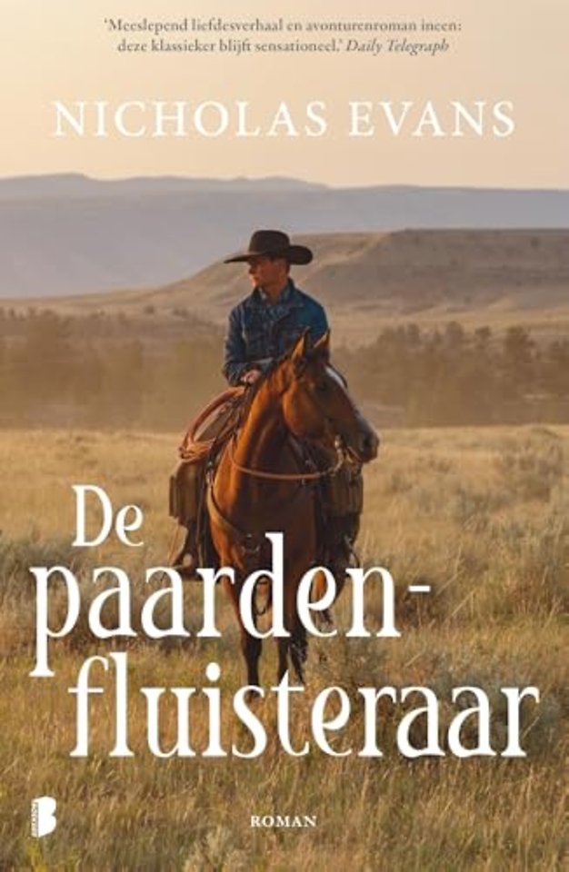 De paardenfluisteraar