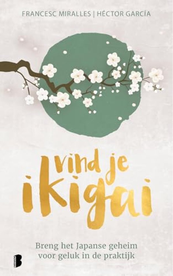 Vind je ikigai (Limited edition)