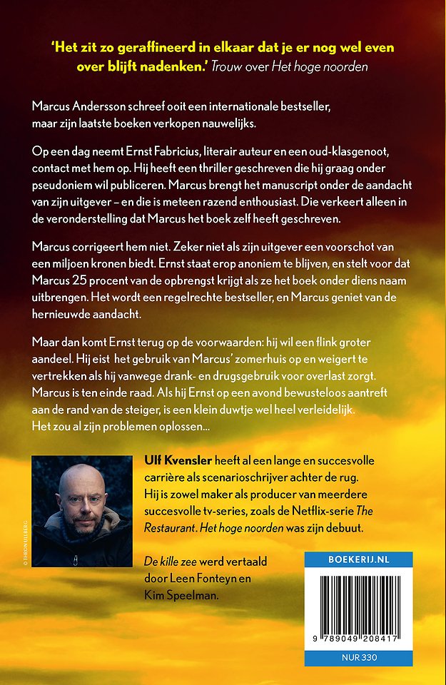 De kille zee