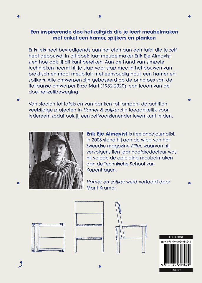 Hamer & spijker