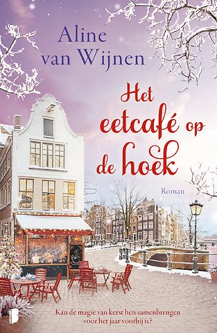 Het eetcafé op de hoek