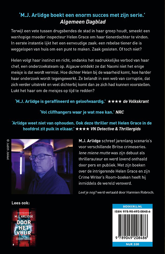 Leef je nog?